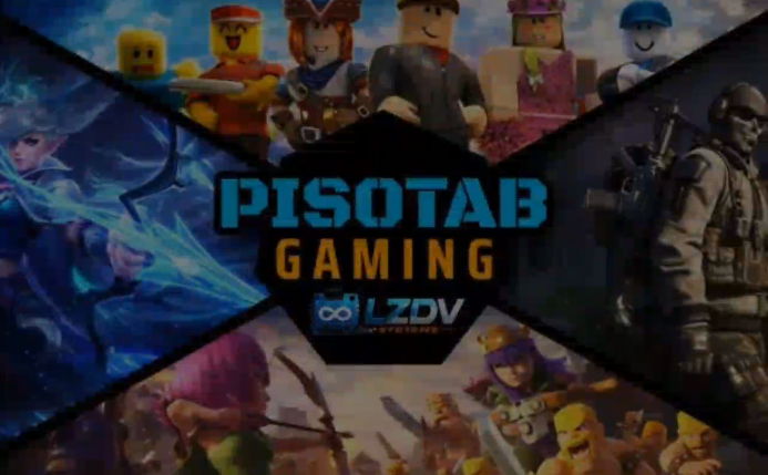Pisotab lockscreen